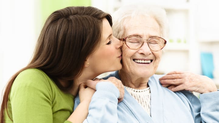 Caregivers Need Love Too