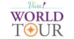 World tour at Carriage Court of Kenwood in Cincinnati, Ohio