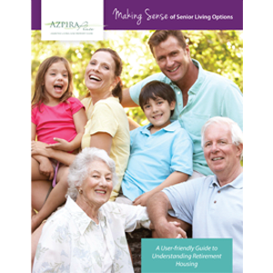 Making Sense white paper available from Azpira Place of Lake Zurich