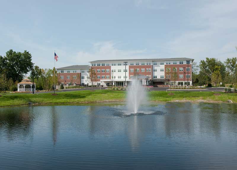 Oak Hill Supportive Living | Pathway to Living