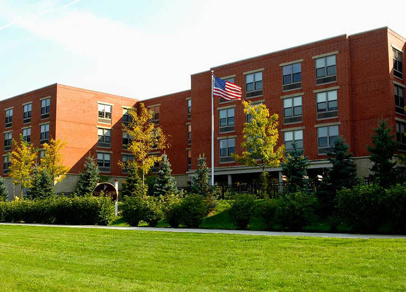 Victory Centre of River Woods | Pathway to Living