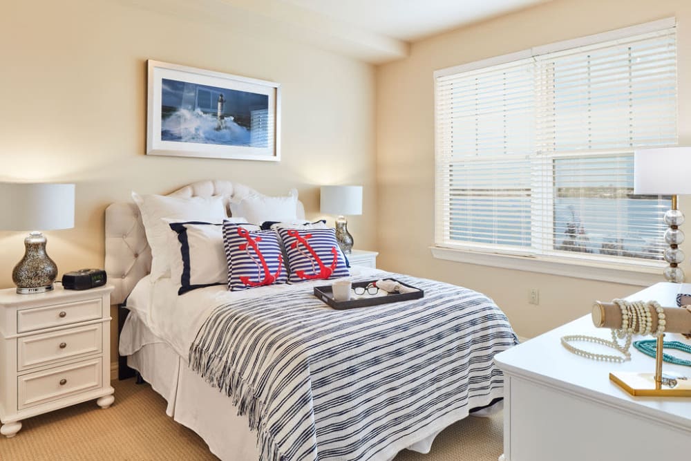 Bedroom at Azpira at Windermere in Windermere, Florida | Pathway to Living