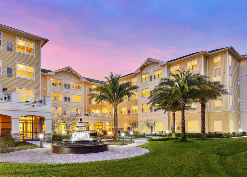 Azpira at Windermere | Pathway to Living