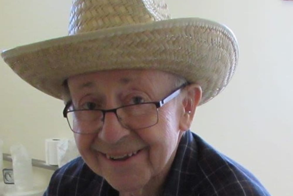 Resident at Victory Centre of River Oaks