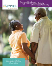 Read the Thoughtful Advice white paper at Azpira at Windermere in Windermere, Florida. 