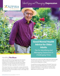  Identifying and Managing Depression at Azpira at Windermere