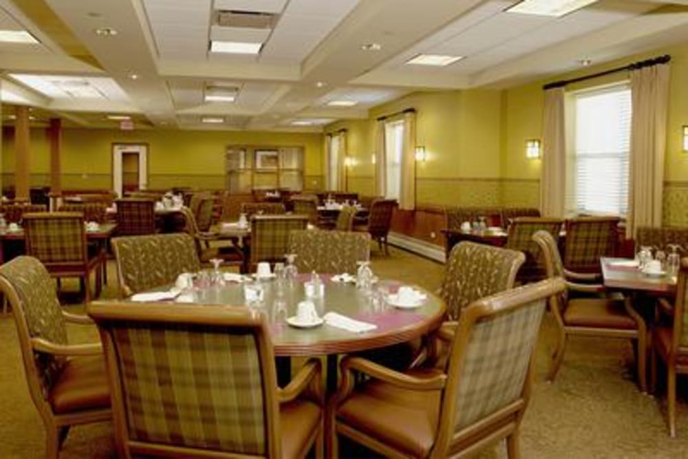 Senior Living Facility at Victory Centre of Sierra Ridge in Country Club Hills