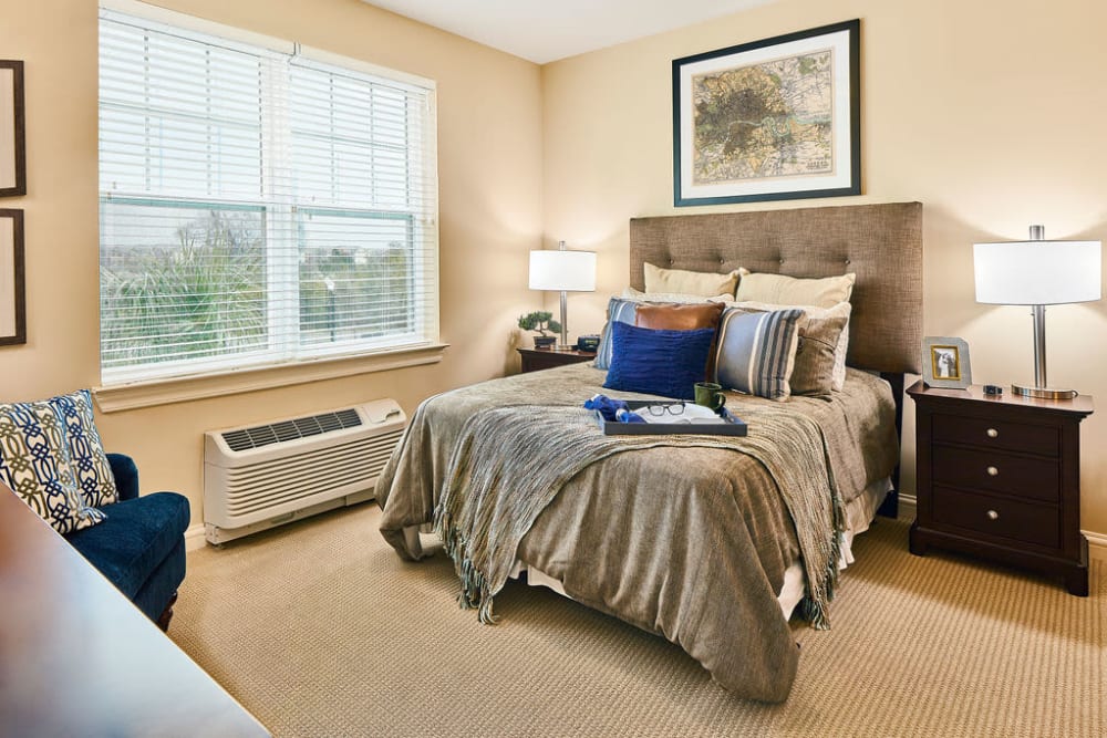 Bedroom at Azpira at Windermere in Windermere, Florida | Pathway to Living