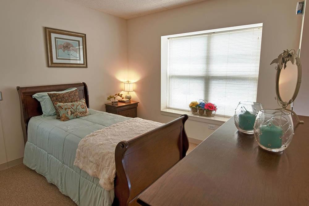 resident bedroom