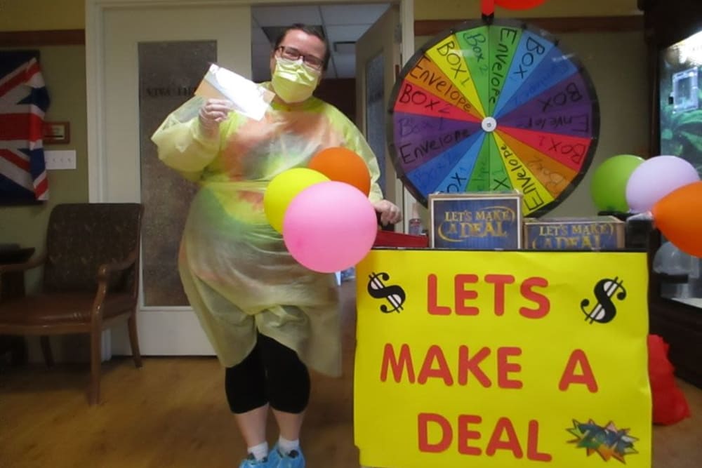 Let's Make A Deal at Victory Centre of Sierra Ridge 