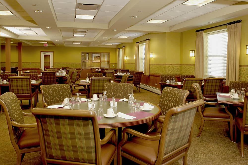 Senior Living Facility at Victory Centre of Sierra Ridge in Country Club Hills
