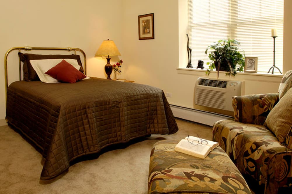 Bedroom at Victory Centre of Sierra Ridge in Country Club Hills