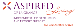 Aspired Living of La Grange Logo