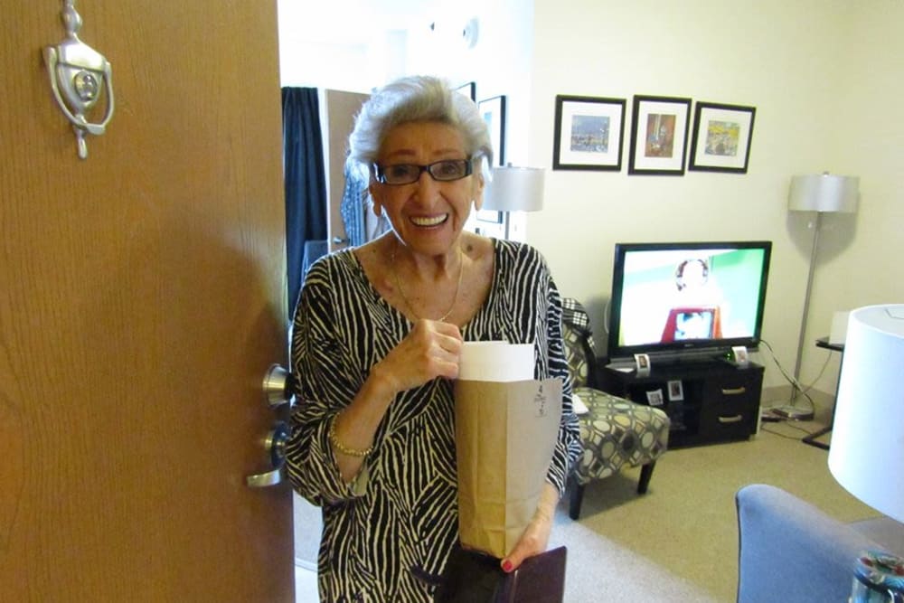 Resident at Victory Centre of Vernon Hills