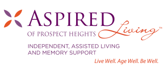 Aspired Living of Prospect Heights Logo