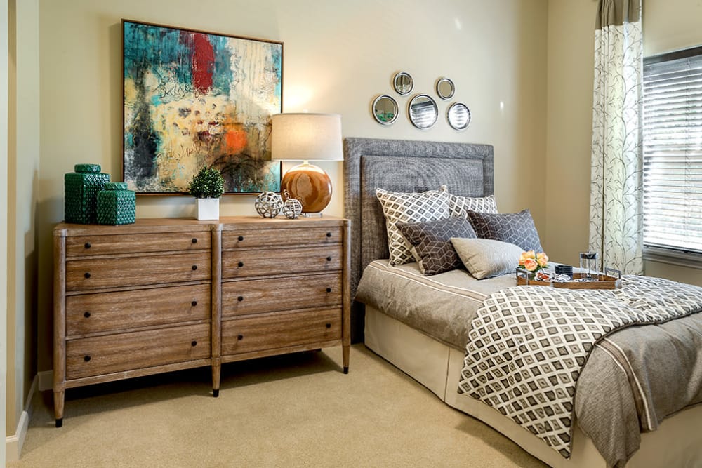 resident bedroom