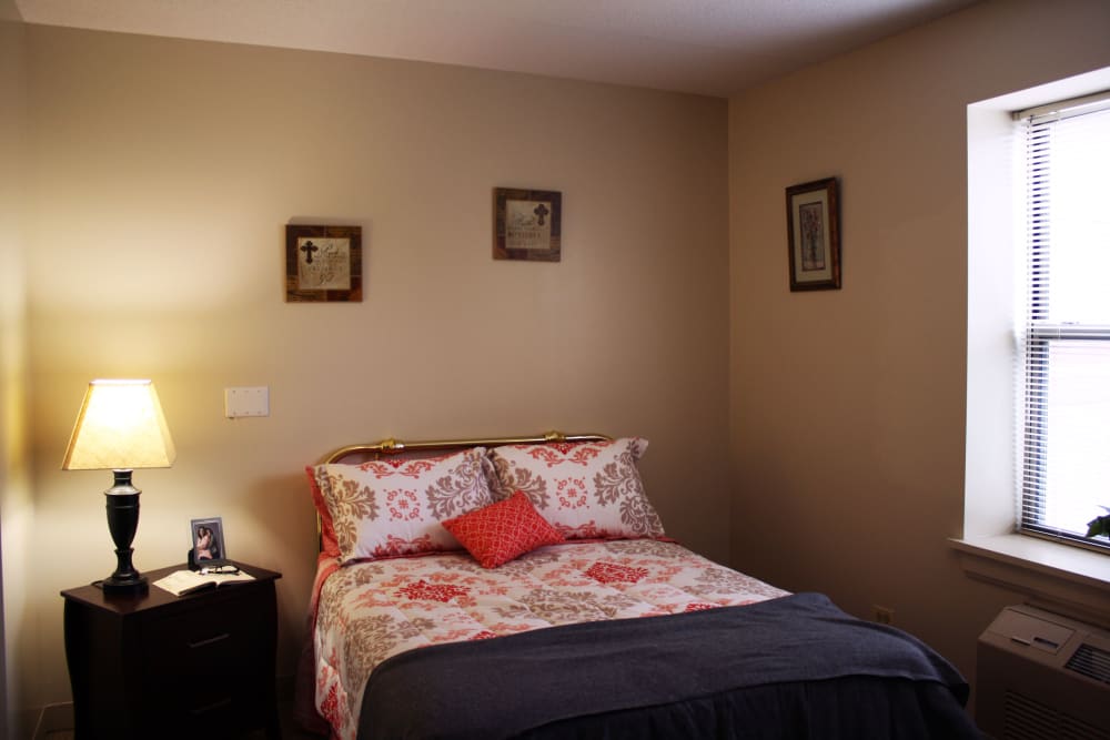 cozy bedroom