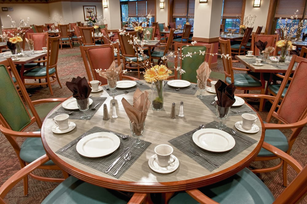 community dining room