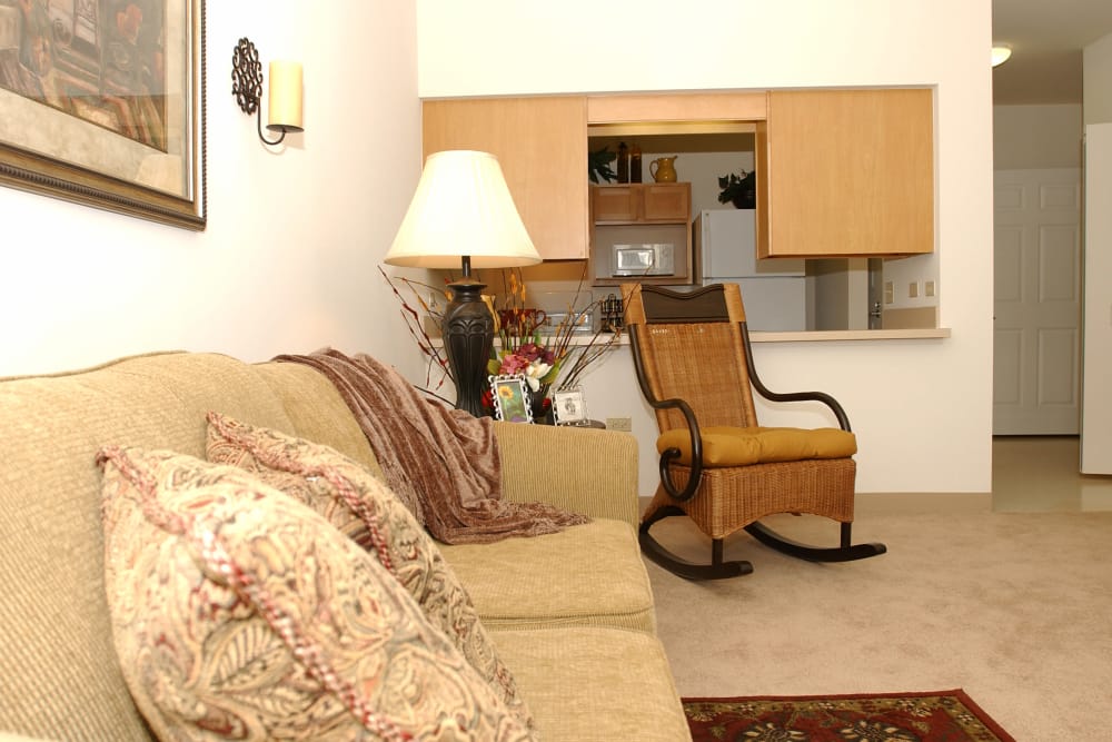 resident living room