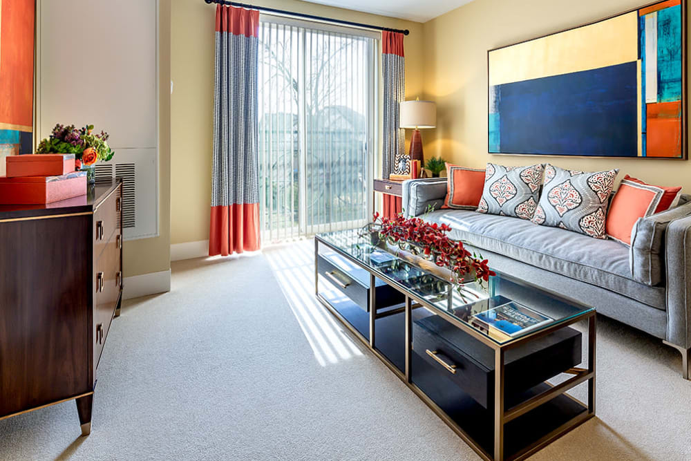 resident living room