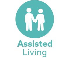 Assisted Living Icon