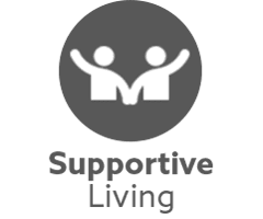 Supportive living at Brookstone Estates of Vandalia in Vandalia, Illinois