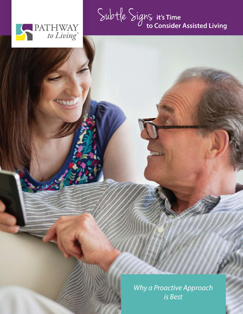 Subtle Signs it's Time to Consider Assisted Living