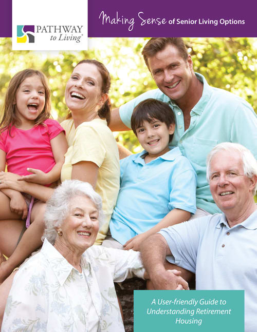 Making sense of senior living options