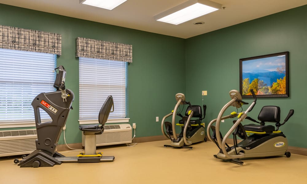 Assisted-Living-Memory-Care-Azpira-Place-Breton-Fitness-Room