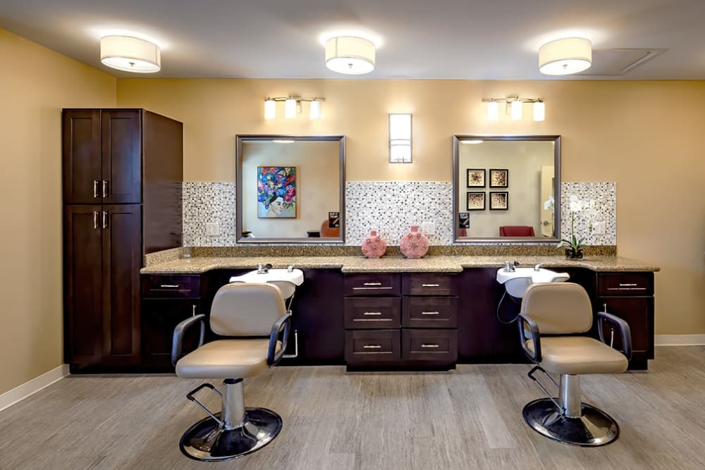 salon