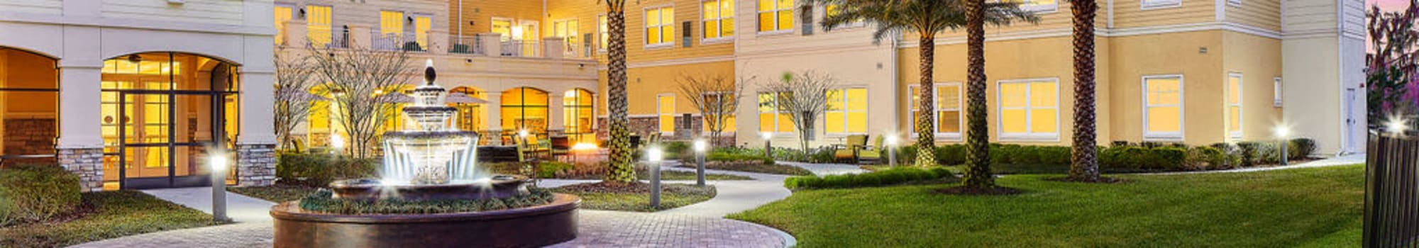 Services offered at Azpira at Windermere in Windermere, Florida