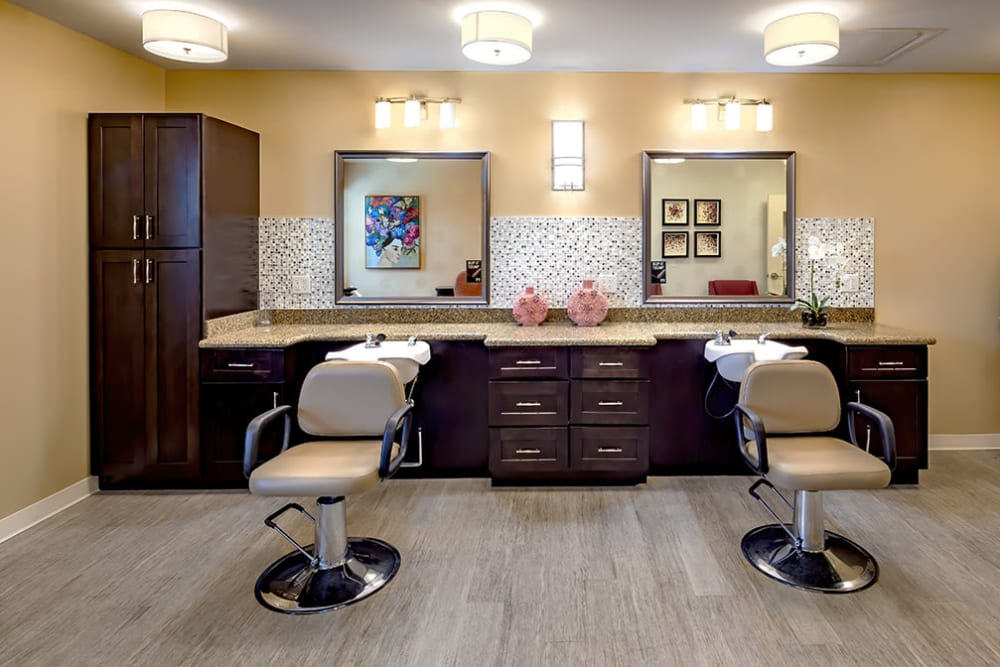 salon