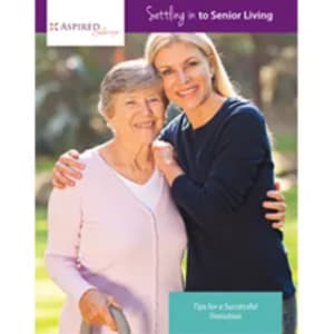 A successful transition at Aspired Living of Westmont