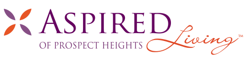 Aspired Living of Prospect Heights Logo