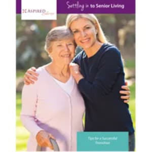 Learn more about Settling in to Senior Living at Aspired Living of Prospect Heights in Prospect Heights, Illinois