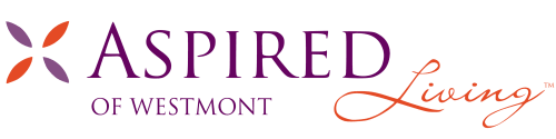 Aspired Living of Westmont logo