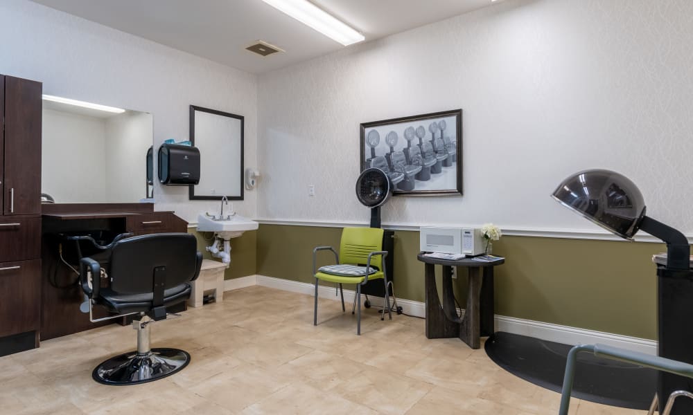 Assisted-Living-Memory-Care-Azpira-Place-Breton-Salon-Barber-Shop