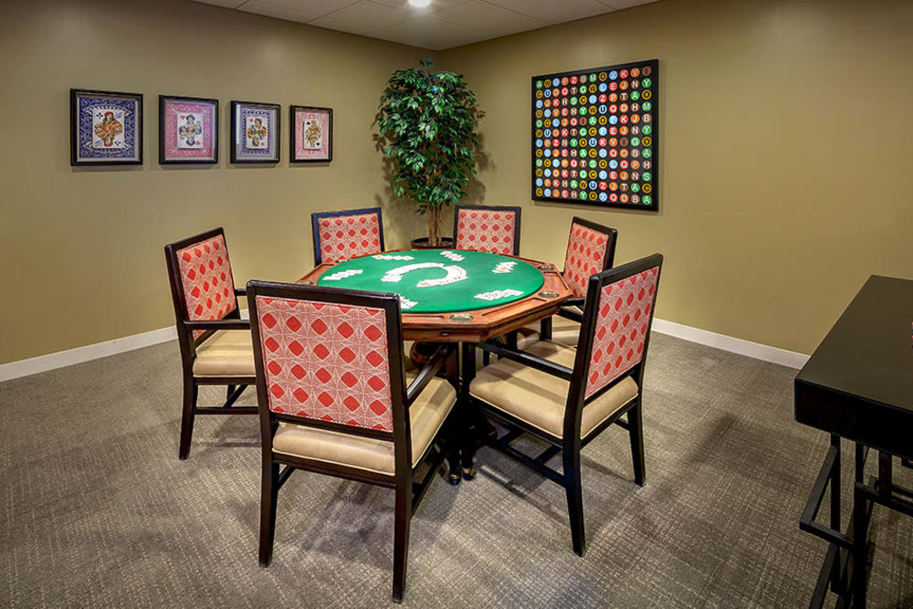 game table 