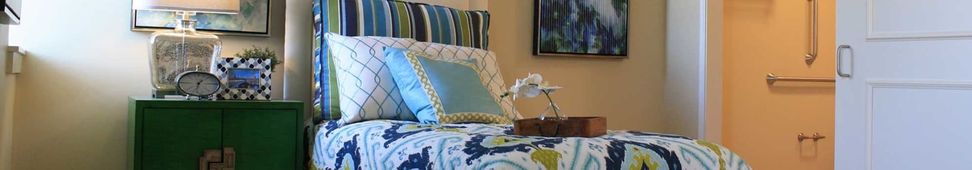 Schedule a tour of Reflections Retirement in Lancaster, Ohio