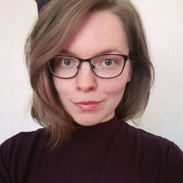 Guest blog by Melissa Andrews