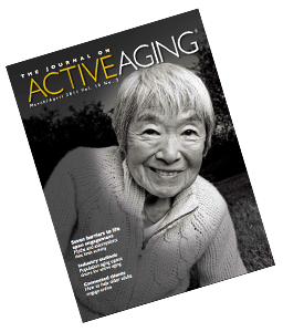 Active Aging Magazine